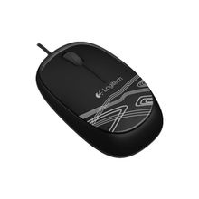 Logitech Logitech Mouse M105 Black USB