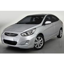 Замок КПП FORTUS MTL 2057 A для HYUNDAI Solaris 2010-2014 (справа) автомат