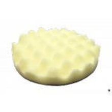 Полировальник поролоновый жесткий диам. 150 мм WOLF 611.0002