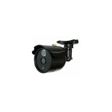 Камера видеонаблюдения цветная, VG-65489HR влагозащищенная, встроенная ИК подсветка