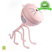 Увлажнитель-ароматизатор воздуха - Котик, чёрный