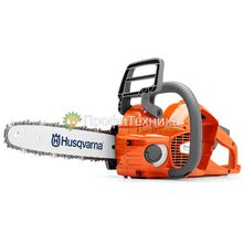 Пила аккумуляторная Husqvarna 330i 9678937-12 (без АКБ и ЗУ)