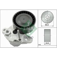 Ролик Натяжной Приводного Ремня Ina арт. 534048010