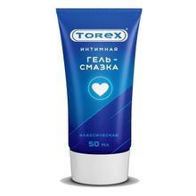 Torex Смазка на водной основе TOREX  Классическая  - 50 мл.