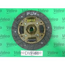 Комплект Сцепления Chevrolet Kalos Saloon 1.2 03.2005 -  <=> Chevrolet Kalos 1.2 03.2005 - Valeo арт. 826568