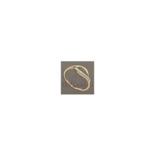 Золотое кольцо  обручальное с бриллиантами арт.12840
