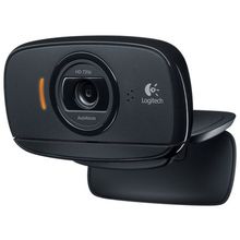 Интернет-камера Logitech "HD WebCam C525" 960-000723 с микрофоном (USB2.0)