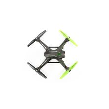 Радиоуправляемый черный квадрокоптер Syma X54HW с WIFI камерой и барометром - X54HW-B