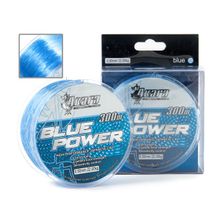 Леска Akara Blue Power голубая 300 м