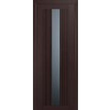 PROFIL DOORS (Профиль Дорс) 53U Экошпон Темно-коричневый матовый