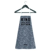 Фартук кухонный Daribo King of the kitchen, DA81003