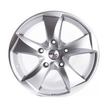 Колесные диски MAK Raptor 5 8,0R18 5*112 ET42 d76 Hyper Silver [F8080RTS42VK]