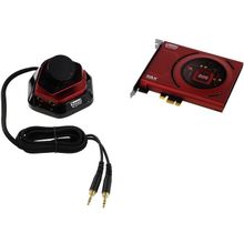 Звуковая карта   SB Creative Sound Blaster Zx (RTL) PCI-Ex1  SB1506