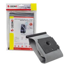 MX-12 Мешок-пылесборник Ozone многоразовый для пылесоса