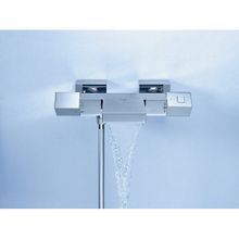 Термостат Grohe Grohtherm Cube для ванны с душем, 34497000