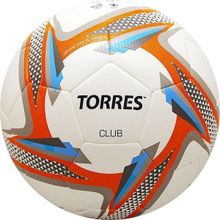 Мяч футбольный Torres Club арт.F31835 р.5