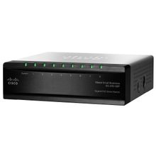 cisco (sg200-08p 8-port gigabit poe smart switch) slm2008pt-eu