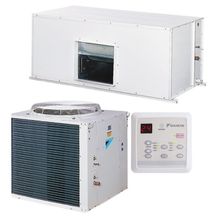 Daikin FDYP125EXY   RCYP125EXY с зимним комплектом (-30P)