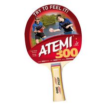 Ракетка для настольного тенниса Atemi Hobby 300