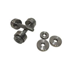 Гантель (1 шт) 5 кг сборная Атлант