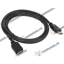 Удлинитель HDMI1.4b Telecom "VHD6105D" (1.8м) (ret) [131267]