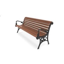 Скамейка садовая АЖУРНАЯ-2 (2,0 м)