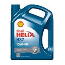 Shell Shell Моторное масло Helix HX7 10W-40 209л