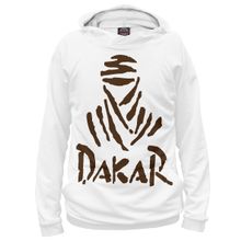 Худи Я-МАЙКА Rally Dakar 2018