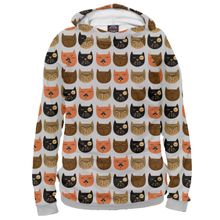 Худи Я-МАЙКА Такие Разные Коты