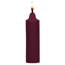 Восковая BDSM-свеча Wax Play с ароматом розы (227118)