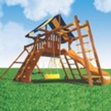 Детский городок Superior Play Systems  Зарница с рукоходом