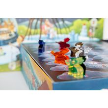 Настольная игра COSMODROME GAMES 10935 Имаджинариум 3D