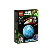 Lego (Лего) Истребитель Джедаев и планета Камино Lego Star Wars (Лего Звездные войны)