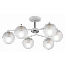 Evoluce Потолочная люстра EVOLUCE Verona SLE106602-06 ID - 467283