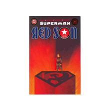 Комикс superman - red son tpb (near mint)