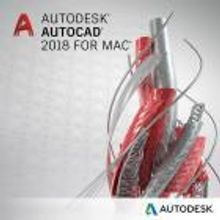 AutoCAD for Mac 2018 Commercial Multi-user ELD 2-Year Subscription Switched From Maintenance