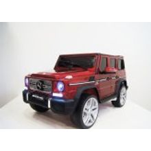 RiverToys Mercedes-Benz G65 AMG глянец (лицензия)