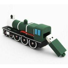 Флешка Паровоз