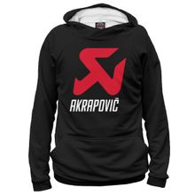 Худи Я-МАЙКА Akrapovic