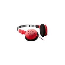 AKG K 402 - наушники для iPhone iPod iPad (Red)