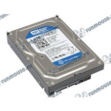 Жесткий диск 1000ГБ Western Digital "Caviar Blue WD10EZEX", 7200об. мин., 64МБ (SATA III) (oem) [109069]