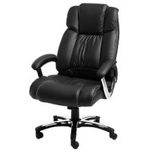 Кресло REALCHAIR COLLEGE H-8766L-1 Black