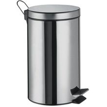 WasserKRAFT Ведро для мусора К-635