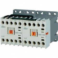 Контактор Metasol GMD 3P 6А 400 24В DC | код. 1270048200 | LSIS