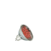 Paulmann. 28002 Лампа рефлекторная светодиодная LED, 1W GU5,3 красная