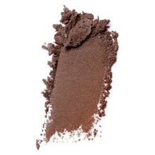 Тени для век тон Brown Makeover Paris Single Eyeshadow