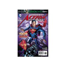 Action comics #13 (near mint)