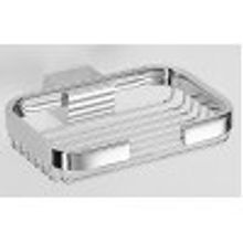 Мыльница-решетка к стене квадратная Schein Elite 7057009