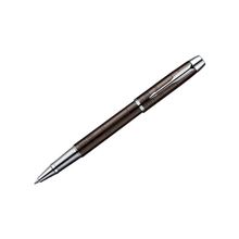 S0949720 - Ручка Роллер Parker IM Premium Коричневый металлик F черный стержень