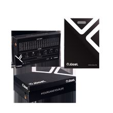 Jögel Бутсы футбольные Jögel Rapido JSH1001-Y, синий